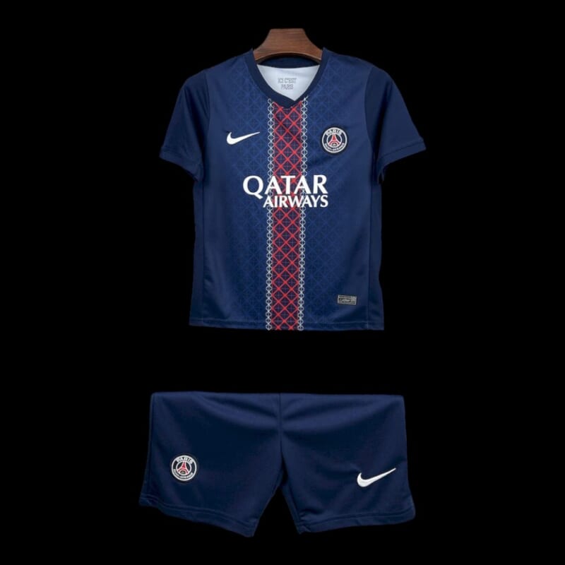 Paris SG Maillot Domicile 25/26 - Enfant