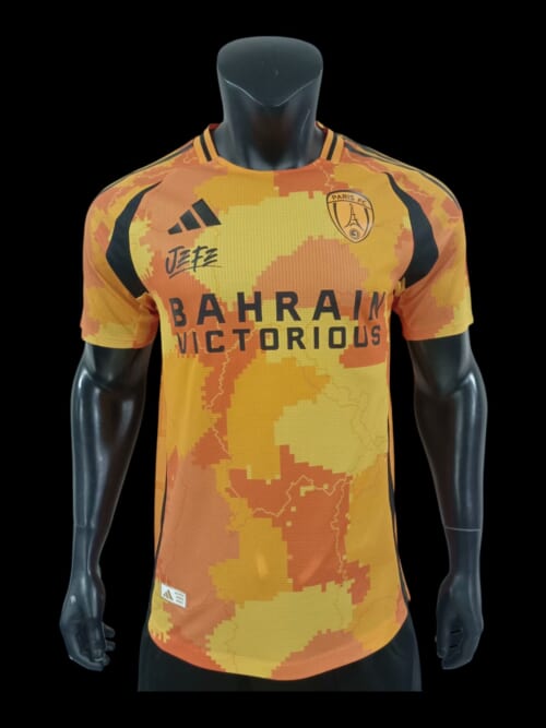 Paris FC Maillot Third 25/26 - Version Player