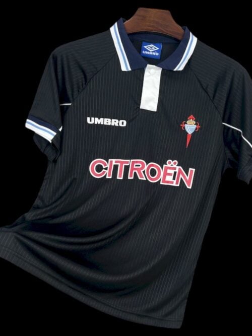 Celta Vigo Jersey Retro 1997/98