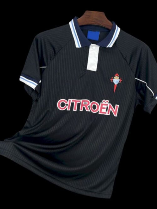 Celta Vigo Maillot Rétro 1997/98