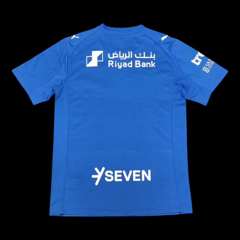 Al Hilal Maillot Domicile 25/26 – Image 2