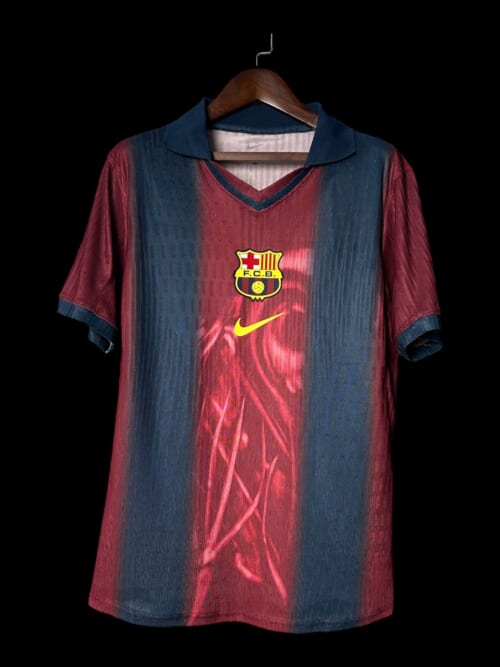 Barcelone Maillot Concept