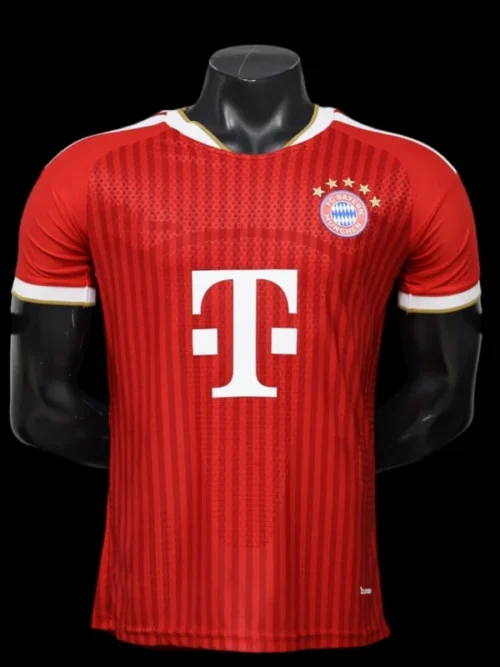 Bayern Munich Maillot Domicile 26/27 - Version Player