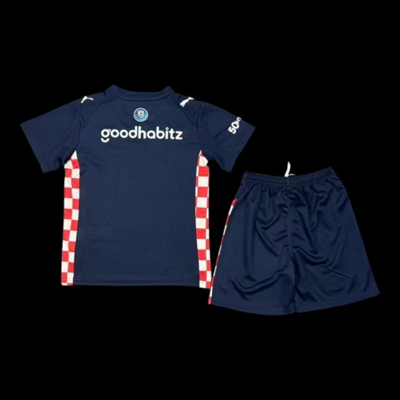 PSV Eindhoven Maillot Extérieur 25/26 - Enfant – Image 3
