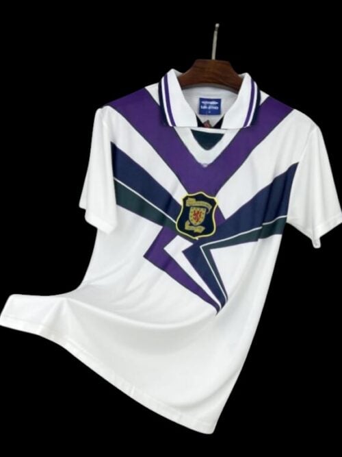 Ecosse Maillot Rétro 94/96