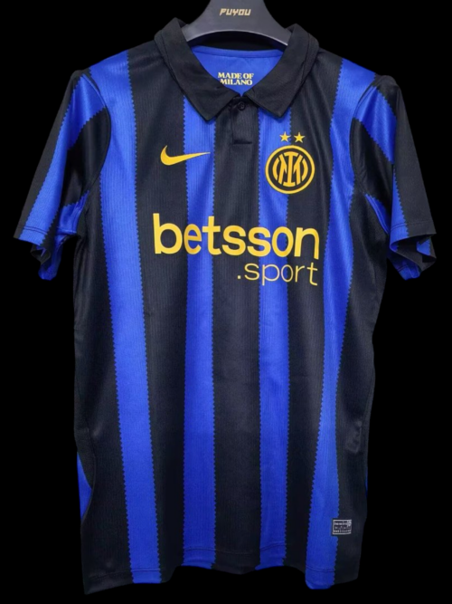 Inter Milan Maillot Domicile 26/27