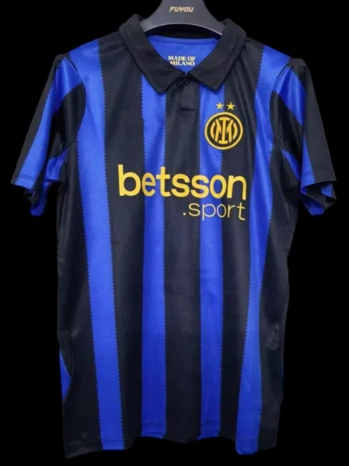 Inter Milan Maillot Domicile 26/27