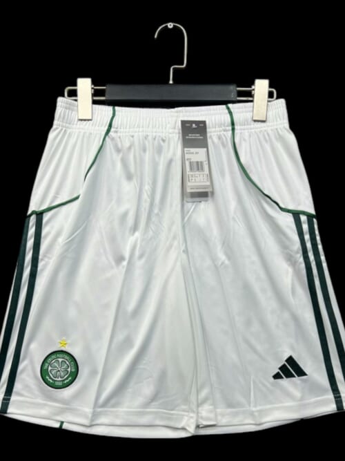 Celtic Glasgow Short Domicile 25/26