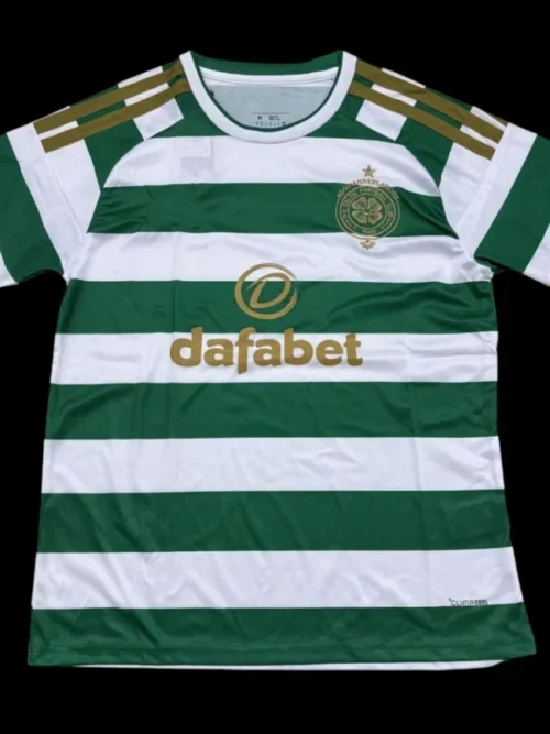 Celtic Glasgow Maillot Domicile 26/27