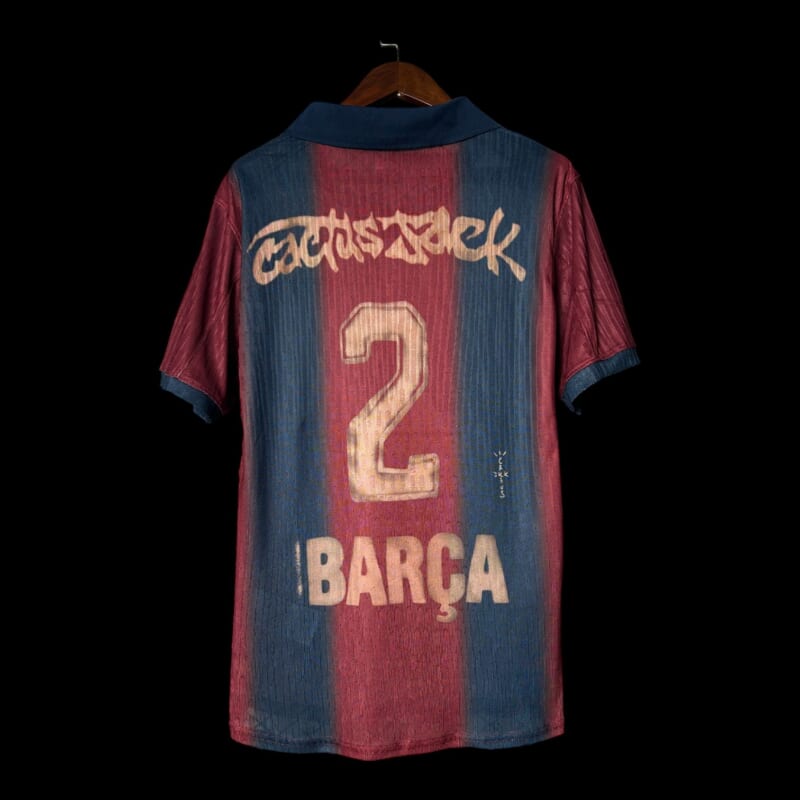 Barcelone Maillot Concept – Image 2