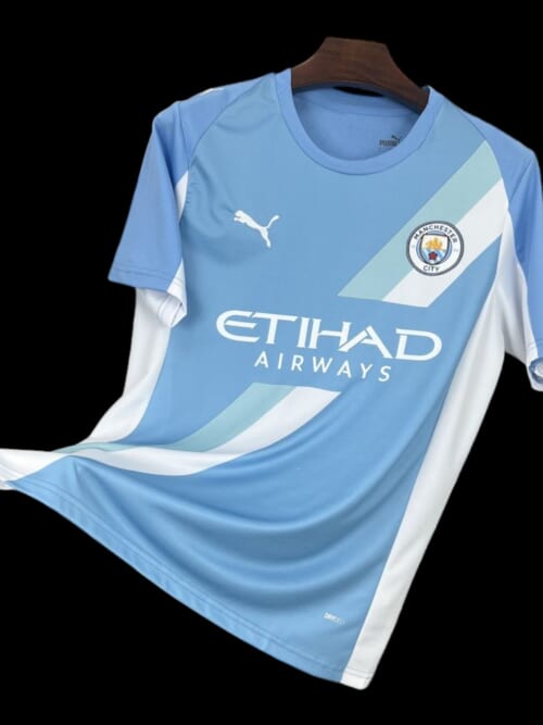 Manchester City Maillot Domicile 25/26