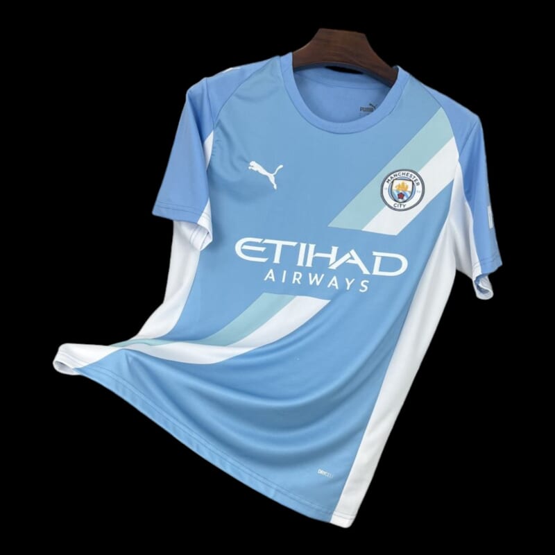 Manchester City Maillot Third 25/26