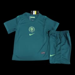 Nigéria Maillot Extérieur 25/26 - Enfant