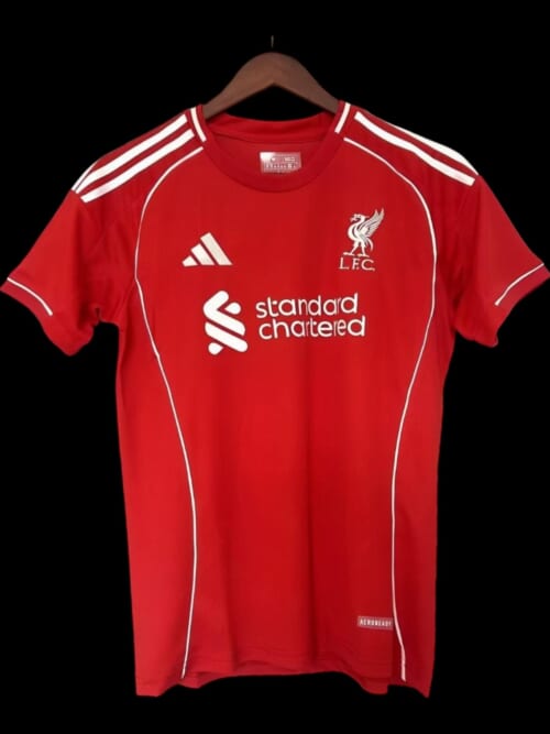 Liverpool Home Jersey 25/26