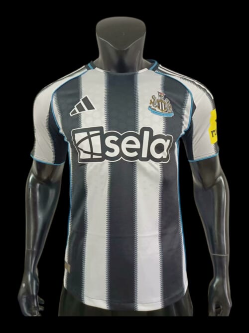 Newcastle Maillot Domicile 25/26 - Version Player