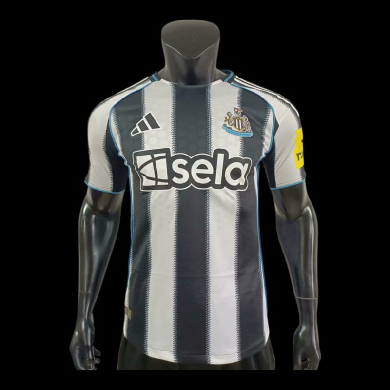 Newcastle Maillot Domicile 25/26 - Version Player