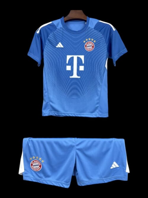 Bayern Munich Maillot Gardien 25/26 - Enfant