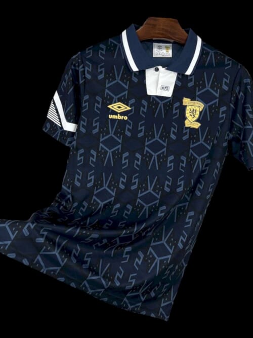 Ecosse Maillot Rétro 92/93