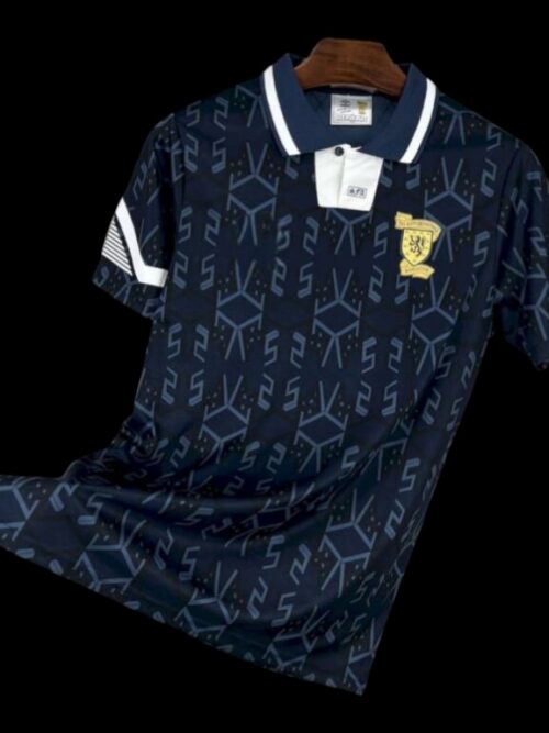 Ecosse Maillot Rétro 92/93