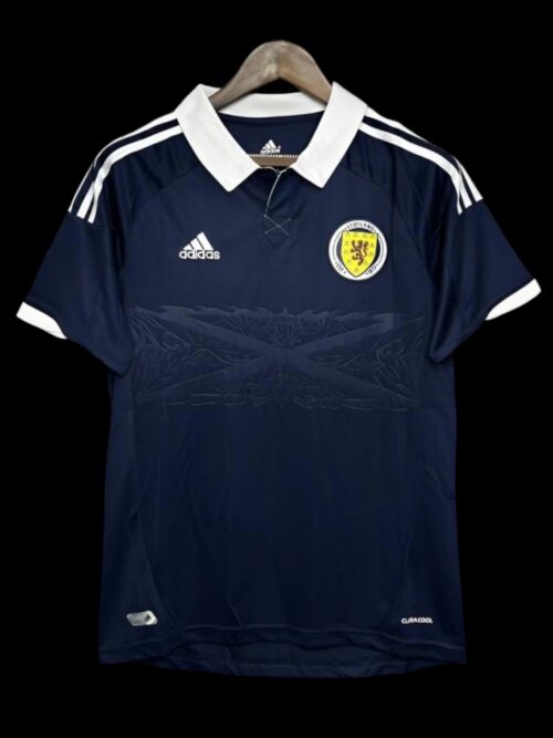 Ecosse Maillot Rétro 12/14