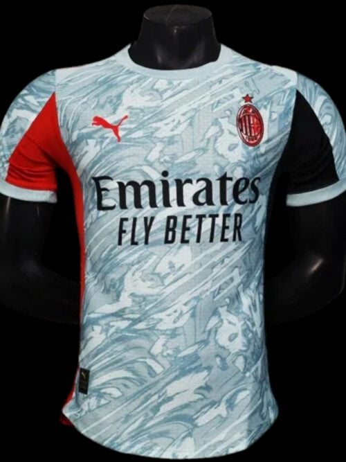 Milan AC jersey de portero 25/26 - versión Player