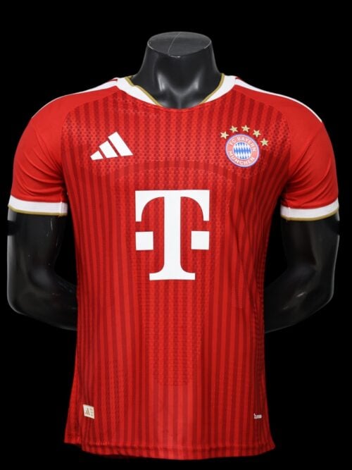 Bayern Munich Home Jersey 26/27 - Player Version