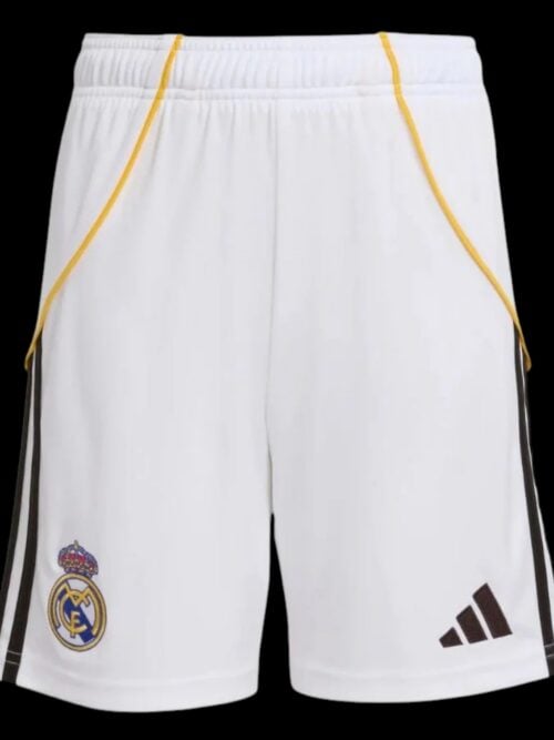 R.Madrid Short Local 25/26
