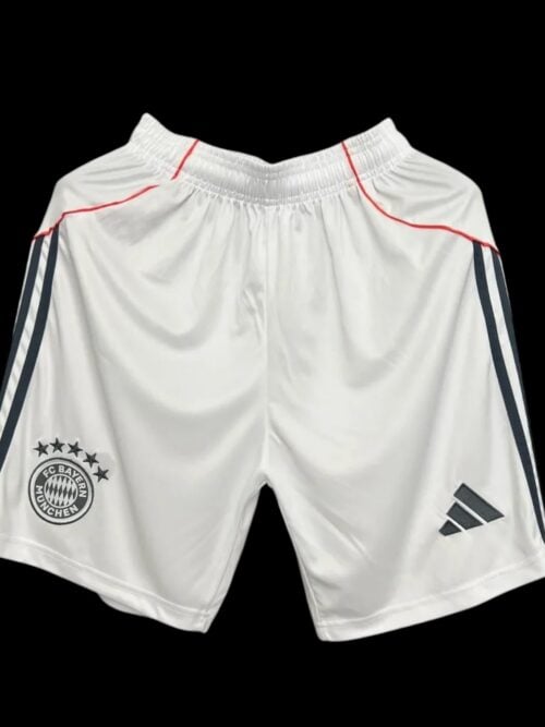 Bayern Munich Short visitante 25/26