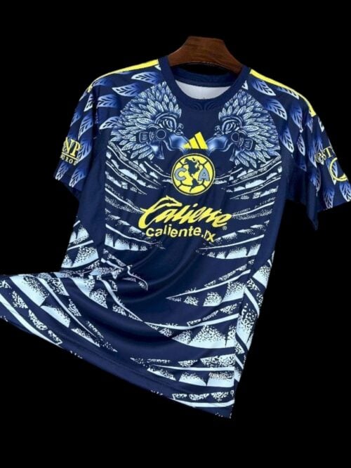 Club América jersey visitante 25/26