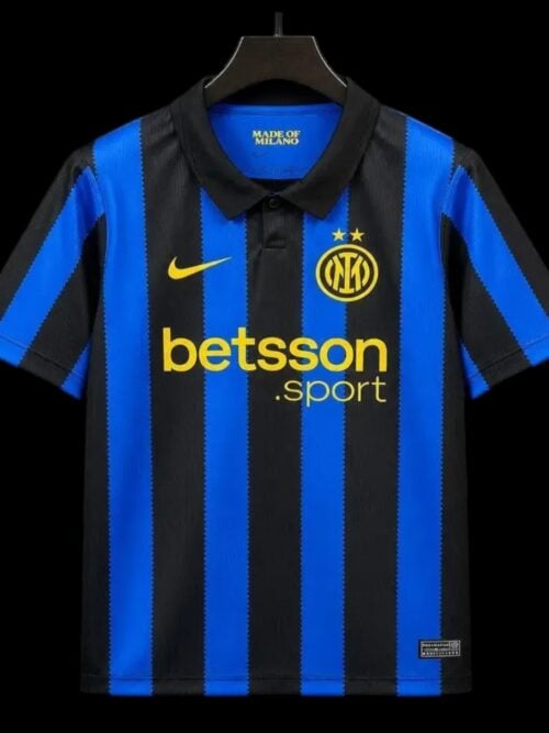 Inter Milan Jersey local 26/27