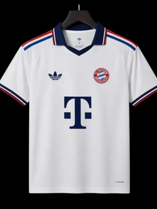 Bayern Munich Away Jersey 26/27