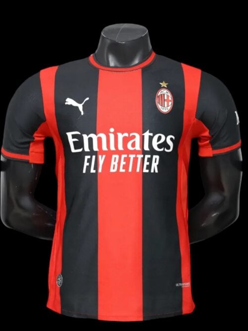 Milan AC jersey local 26/27 - versión Player