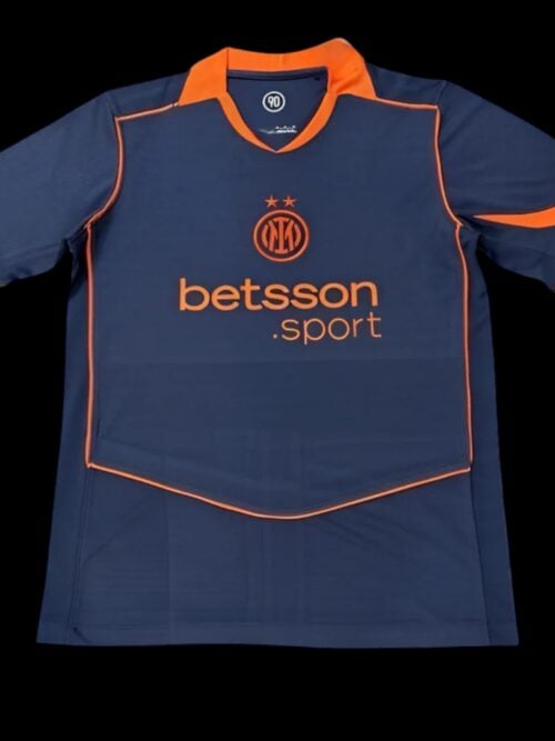 Inter Milan jersey tercera 25/26