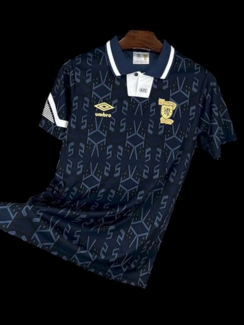 Ecosse Maillot Rétro 92/93