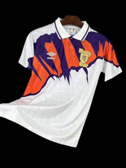 Ecosse Maillot Rétro 91/93