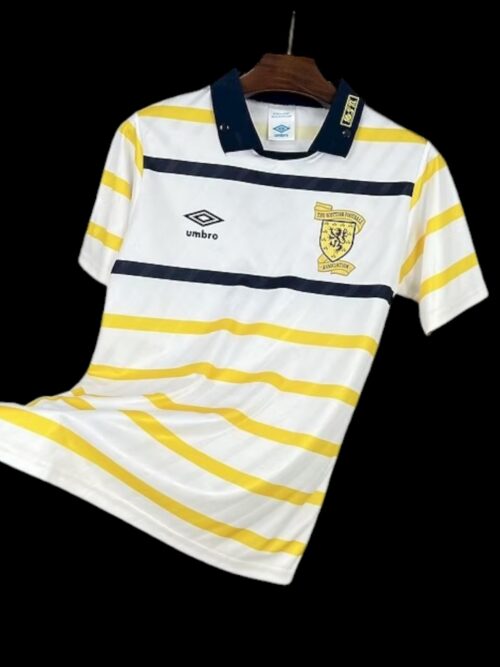 Ecosse Maillot Rétro 88/91