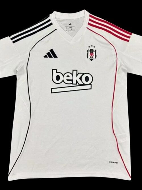 Besiktas Jersey local 25/26