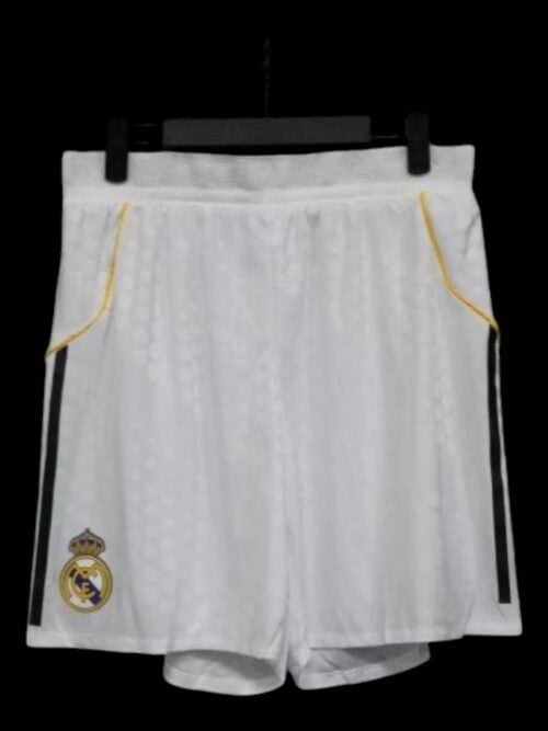 Real Madrid Short Domicile 25/26