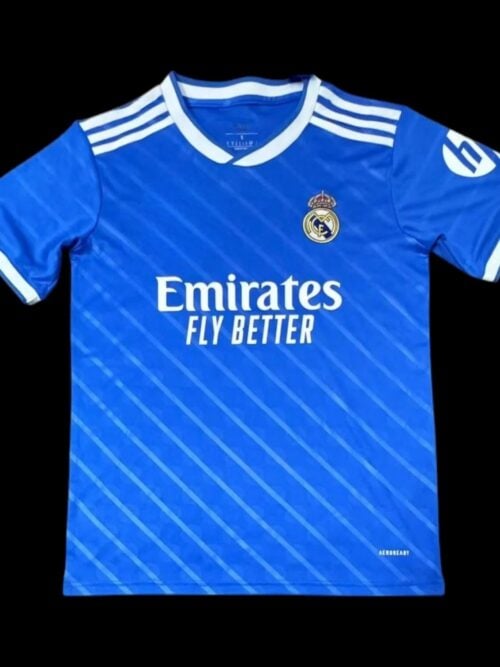 Real Madrid Maillot Third 25/26