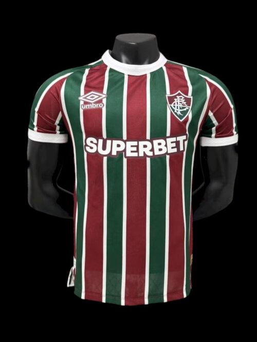 Fluminense Maillot Domicile 25/26 - Version Player