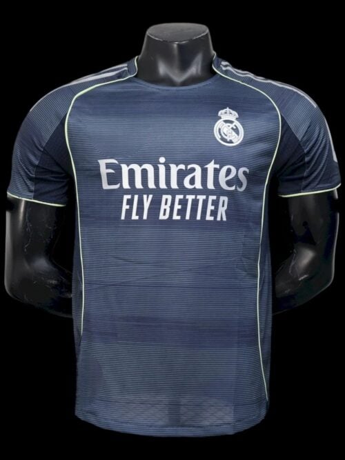 Real Madrid Maillot Extérieur 25/26 - Version Player