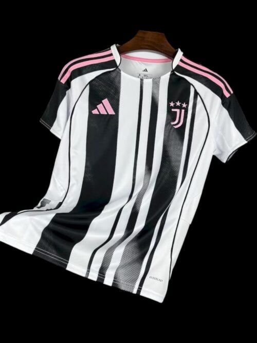Juventus Home Jersey 25/26