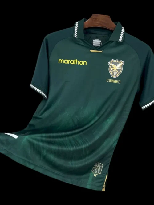 Bolivie Maillot Domicile 25/26