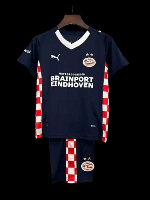PSV Eindhoven Jersey visitante 25/26 - Niño