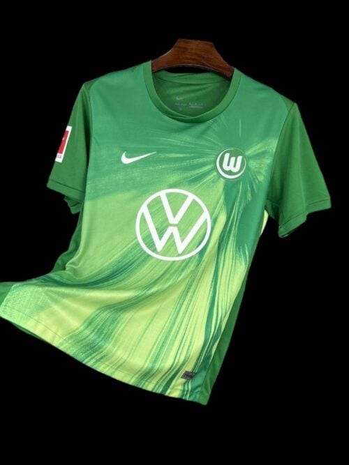 Wolfsburg Jersey local 25/26