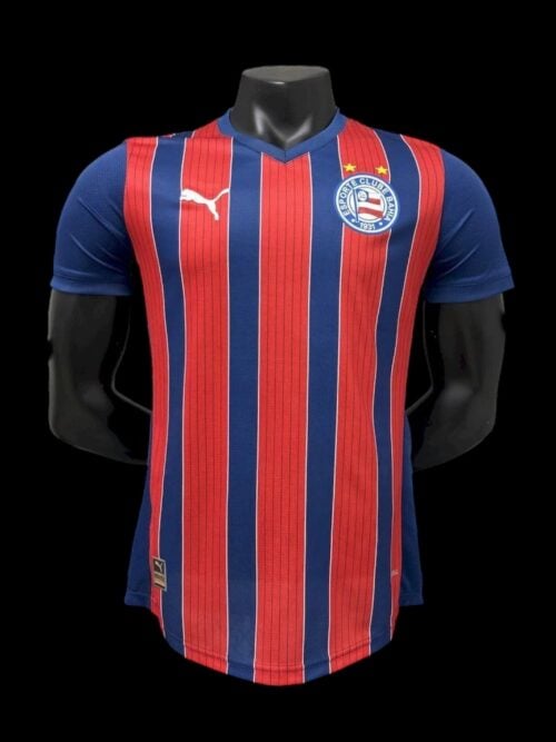 Bahia Jersey visitante 25/26 - Versión Player