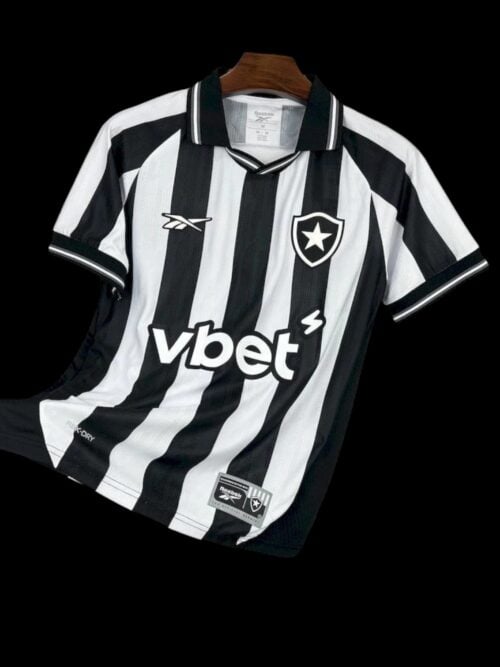 Botafogo Jersey local 25/26