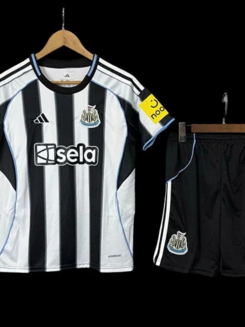 Newcastle Home Jersey 25/26 - Kids