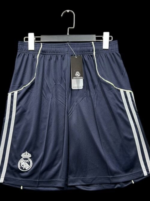 Real Madrid Short Extérieur 25/26