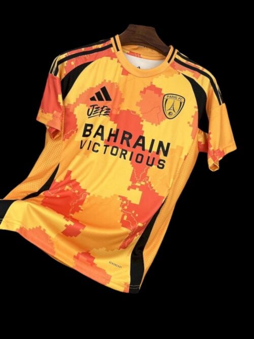 Paris FC jersey tercera 25/26